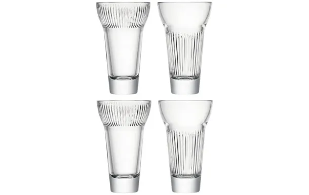 LA ROCHERE SET DE 4  646401